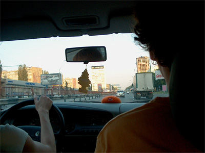 Киев 2008