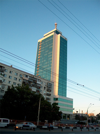 Киев 2008