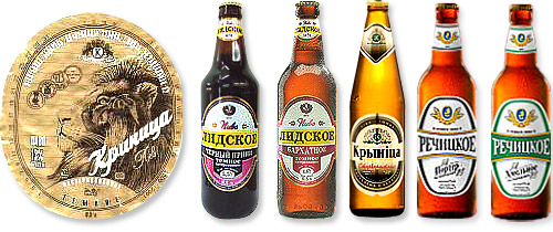 Беларуское пиво