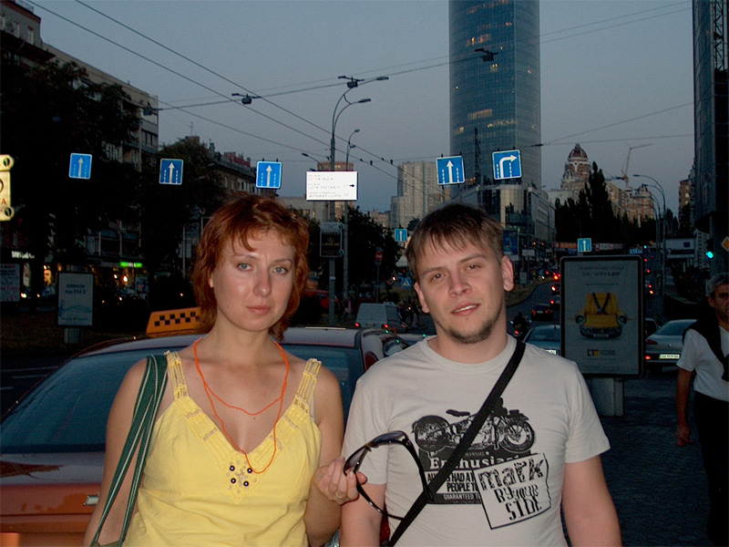 Киев 2008